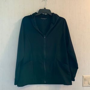 Mandala scrub jacket